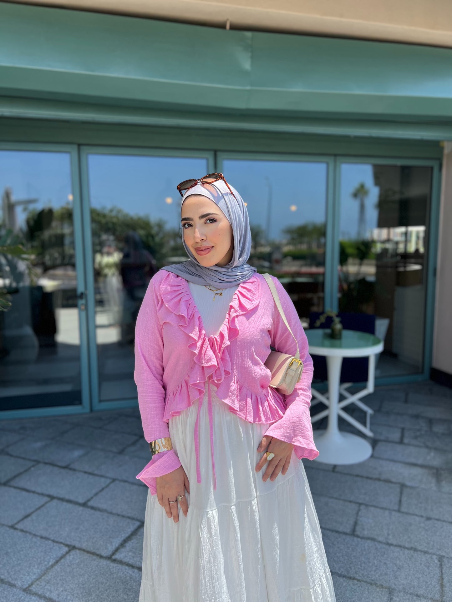 Pink Fluffy Mood