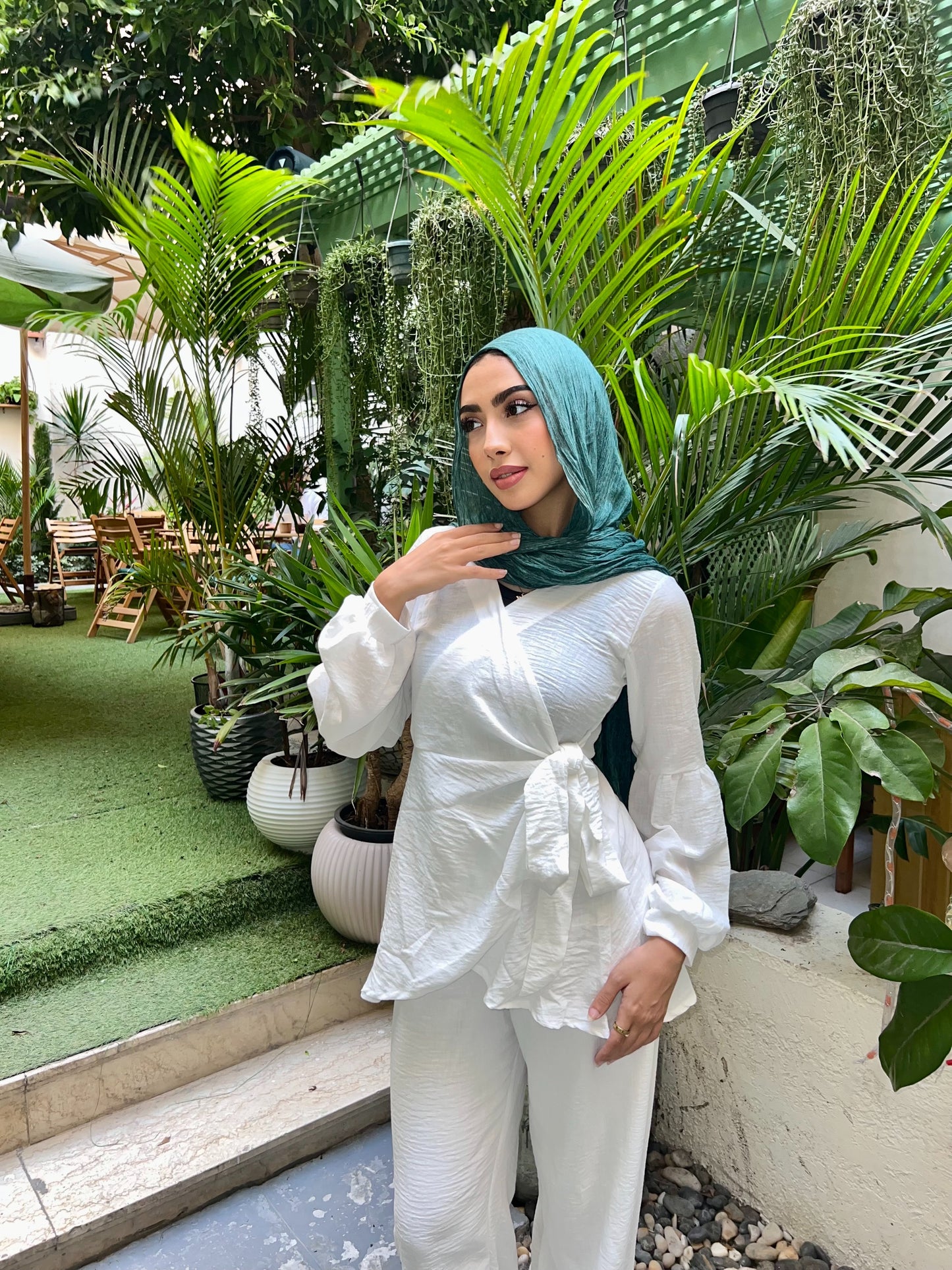 Fresh Fit-white