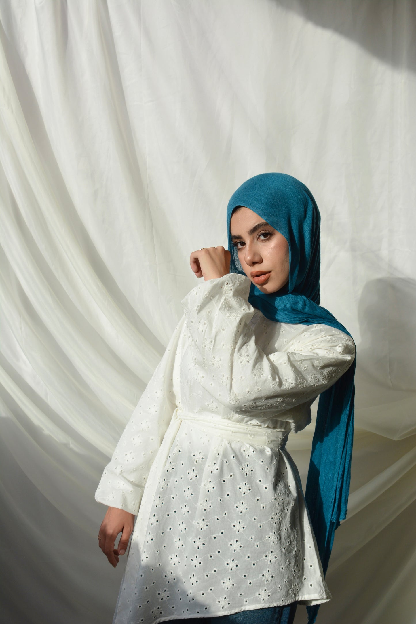 Luna Blouse