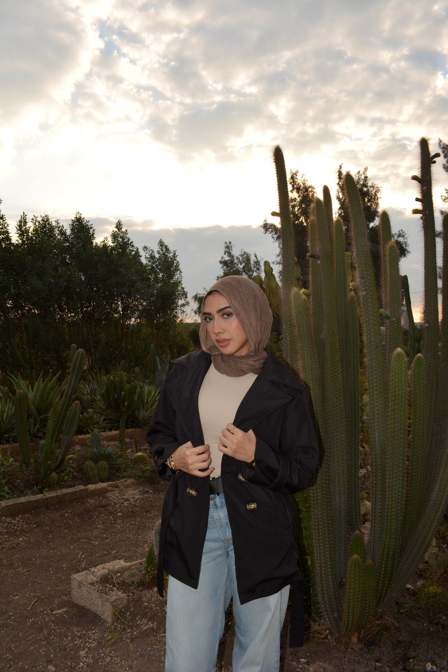 Waterproof Jacket - Black