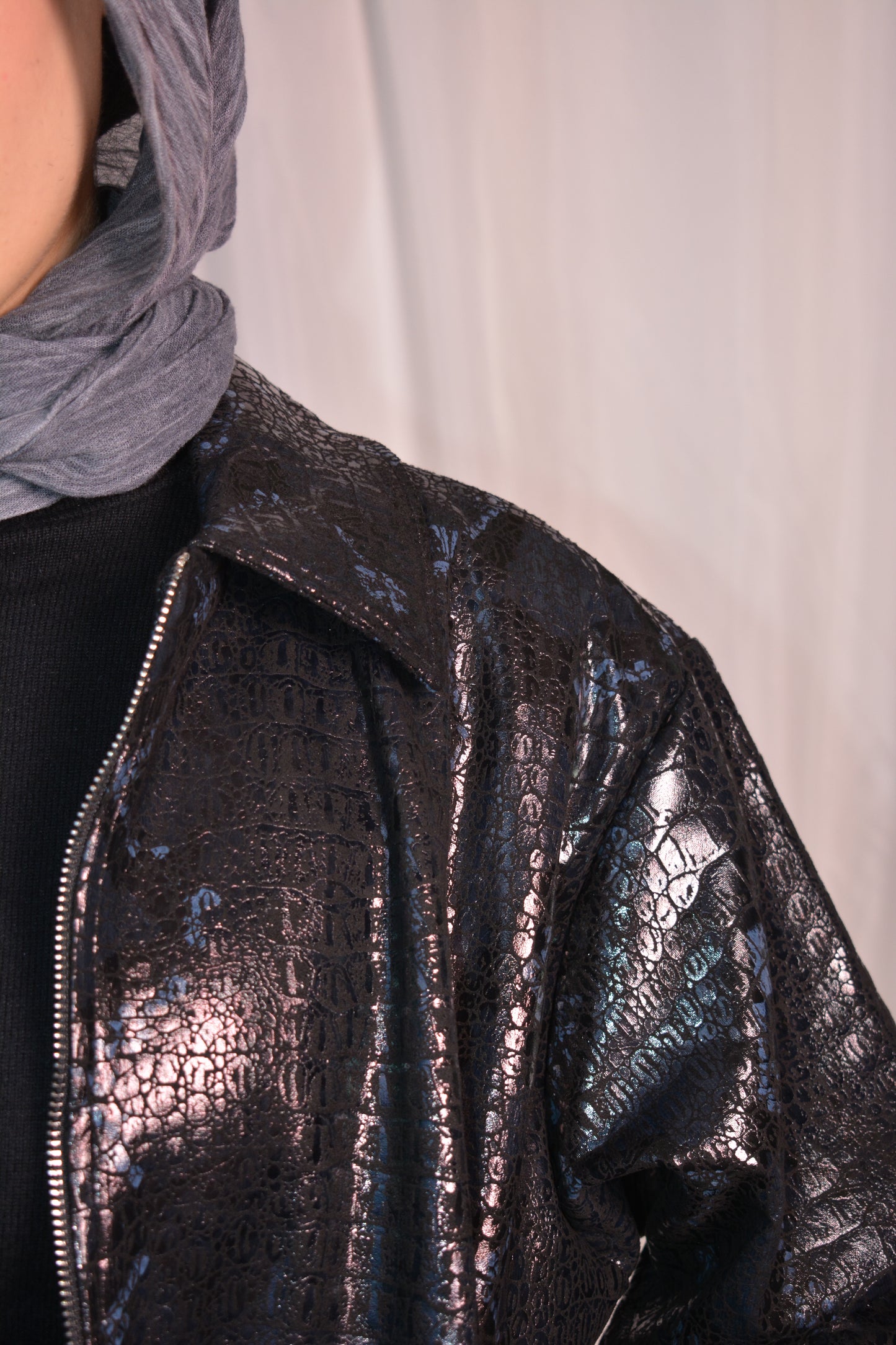 Luxe Jacket -Black