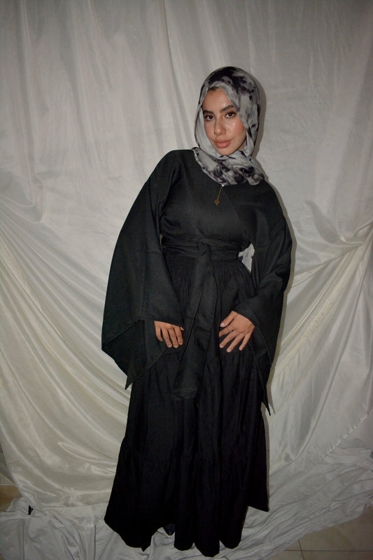 Noua skirt _ Black