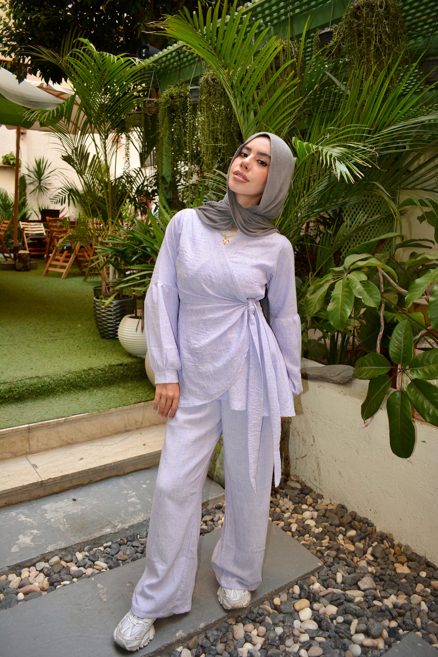 Fresh Fit-Lavender
