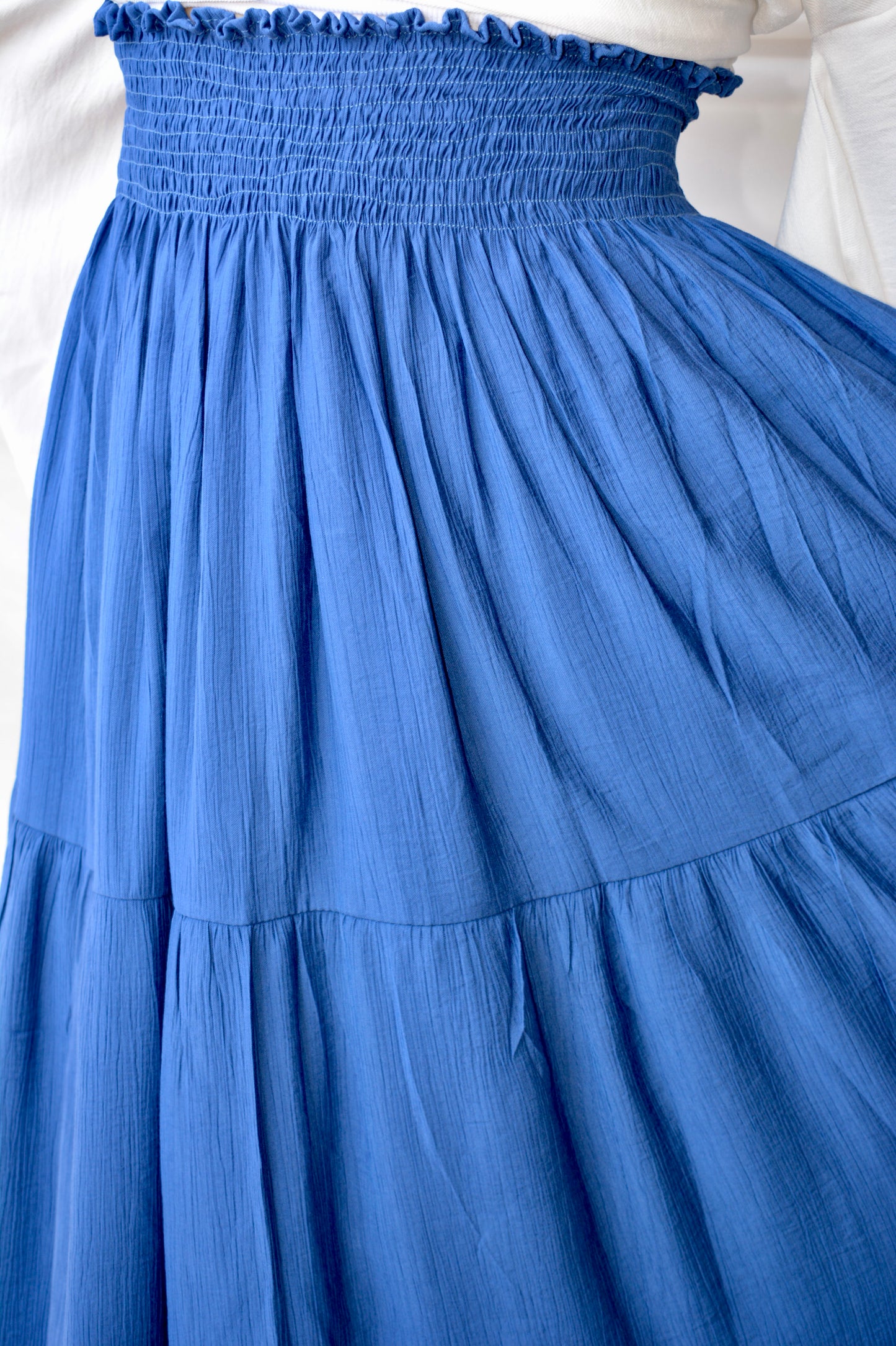 Noua skirt _ Blue