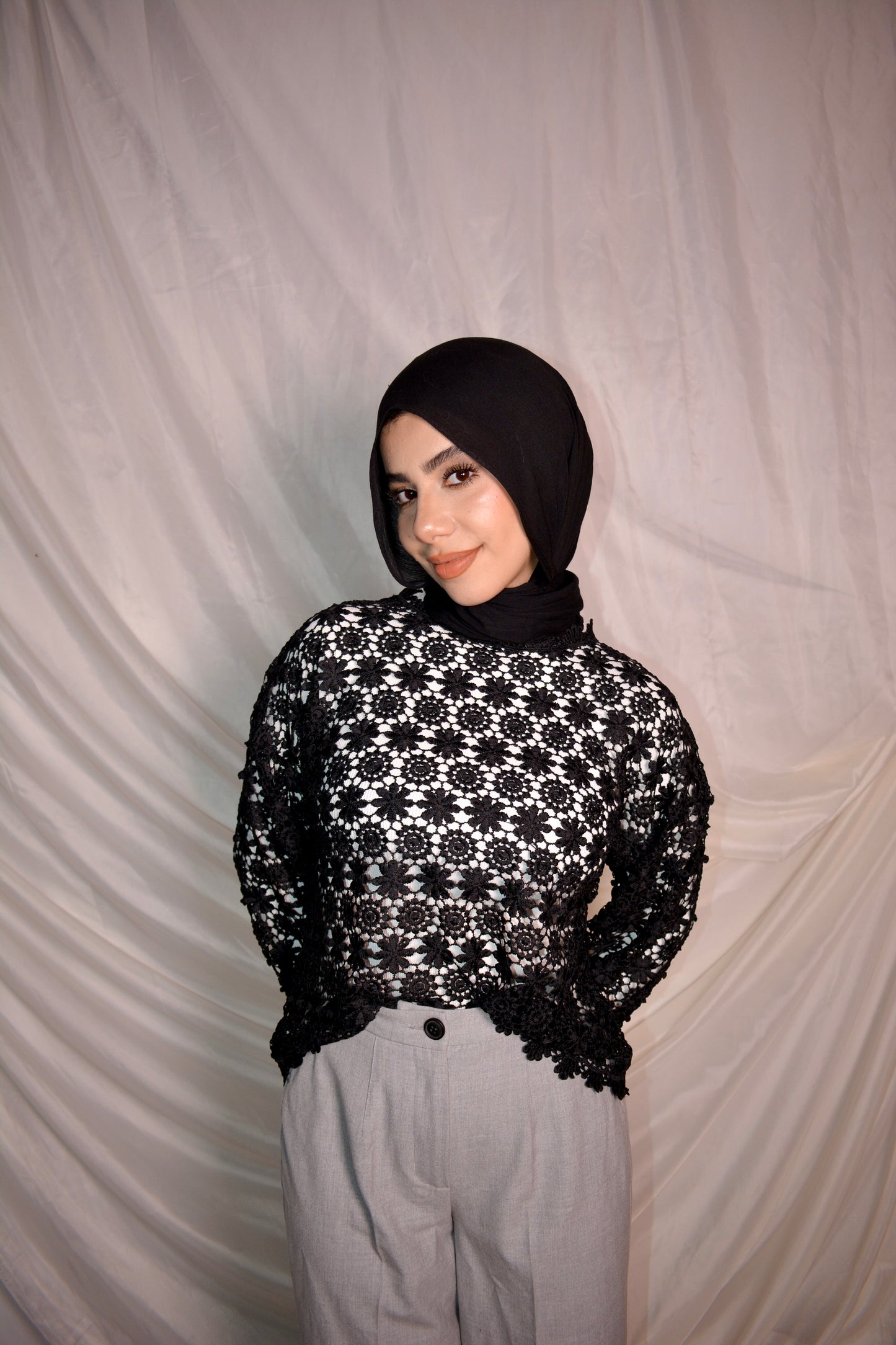 Queen Lady blouse