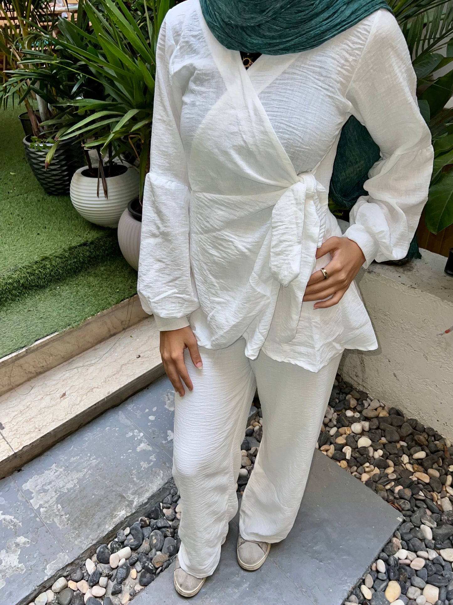 Fresh Fit-white
