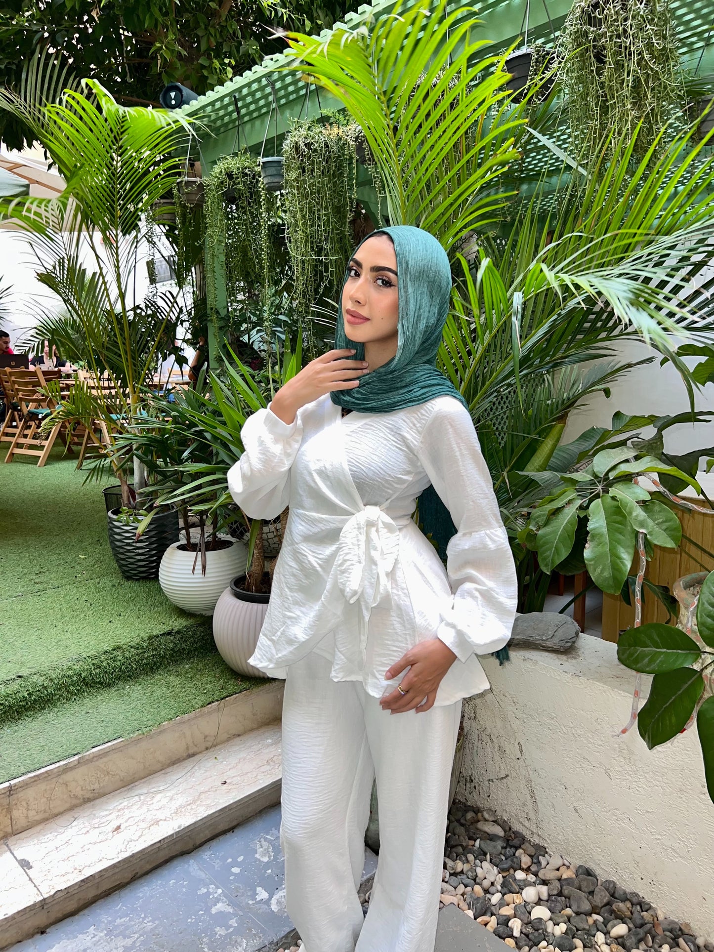 Fresh Fit-white