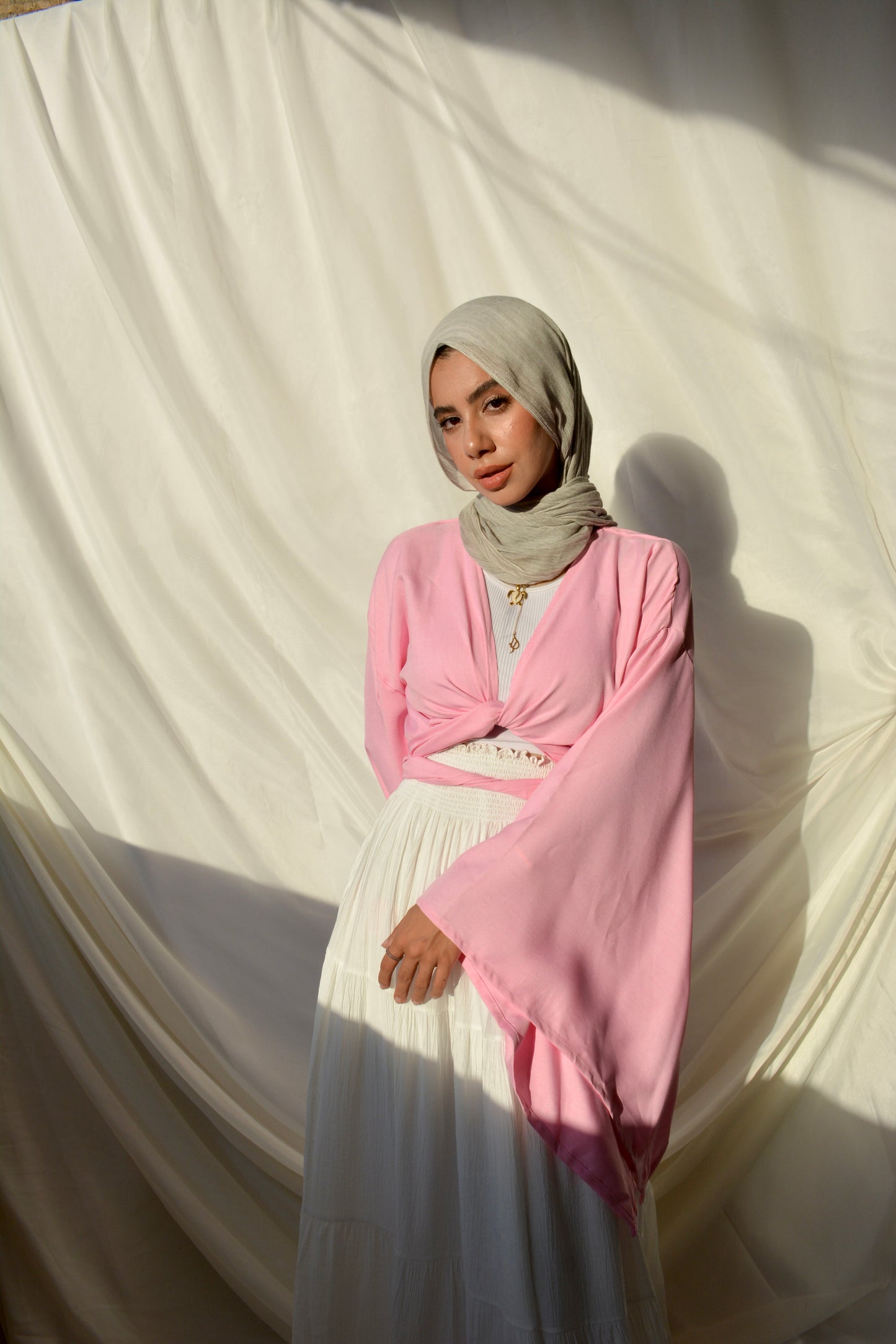 Twist & Glow _ pink