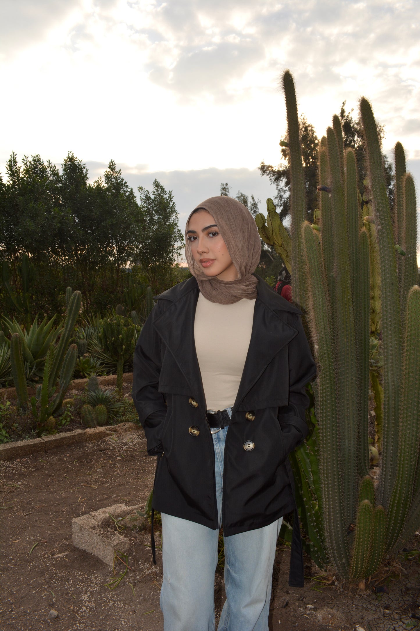 Waterproof Jacket - Black