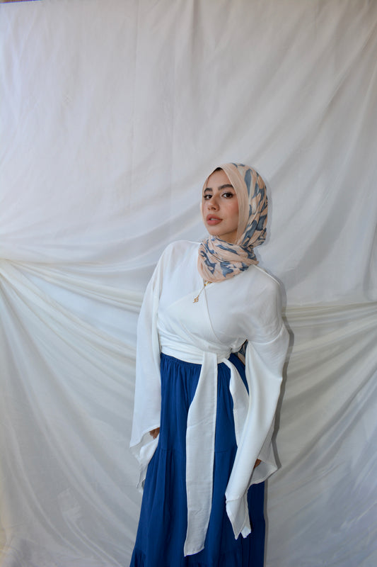 Twist & Glow _ white