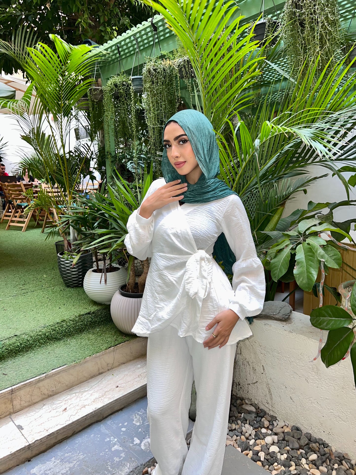 Fresh Fit-white