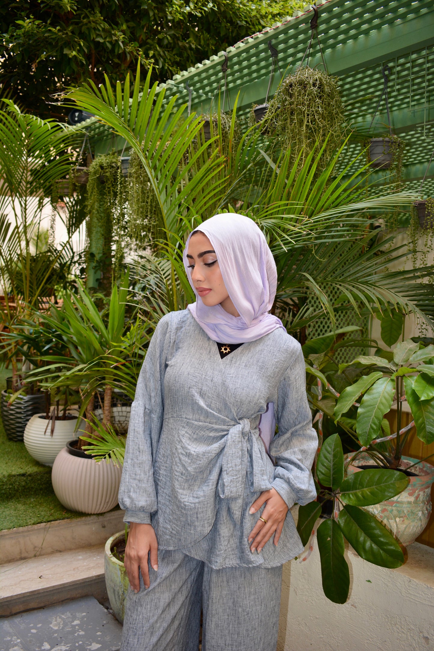 Fresh Fit-Gray