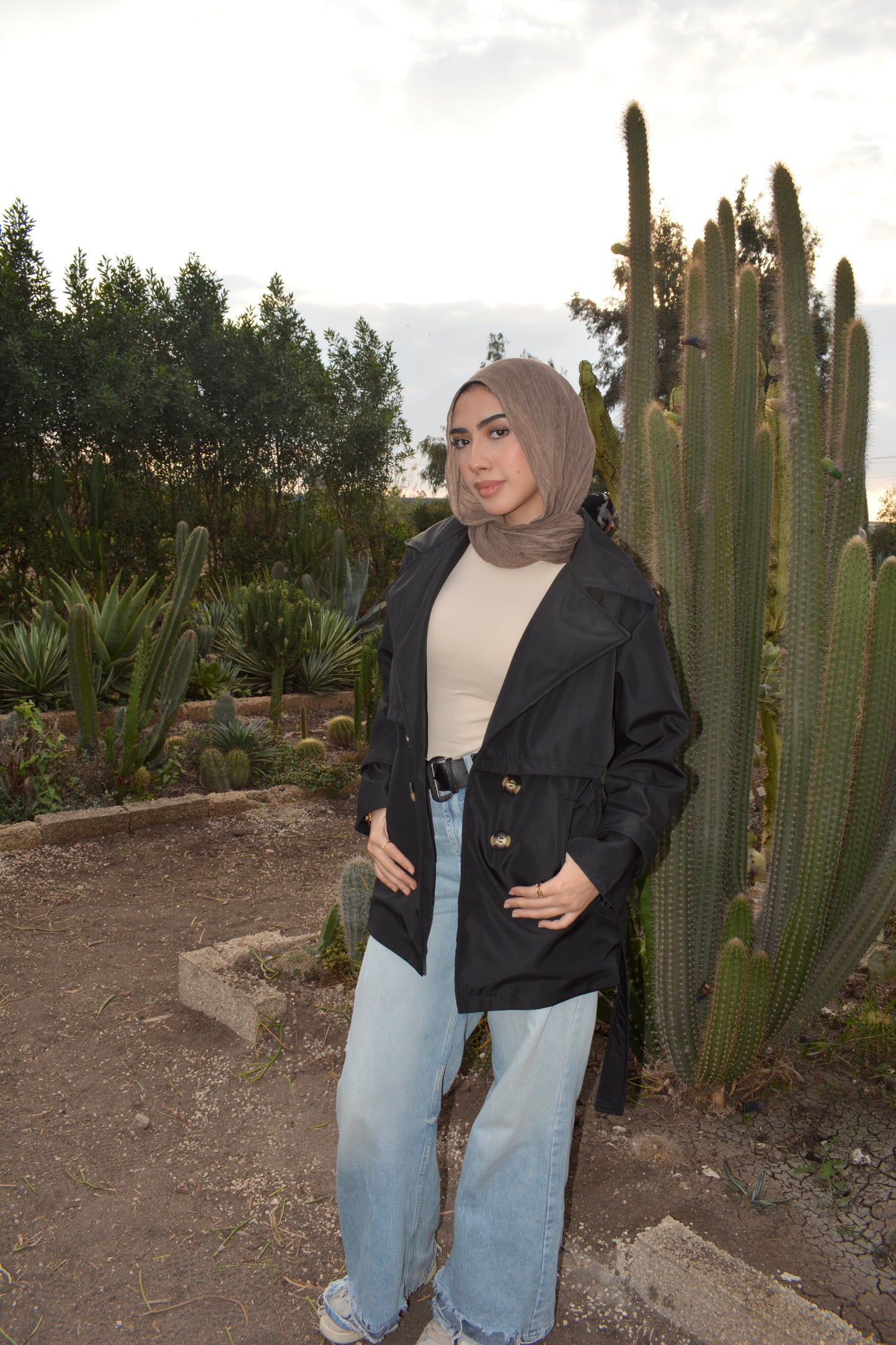 Waterproof Jacket - Black