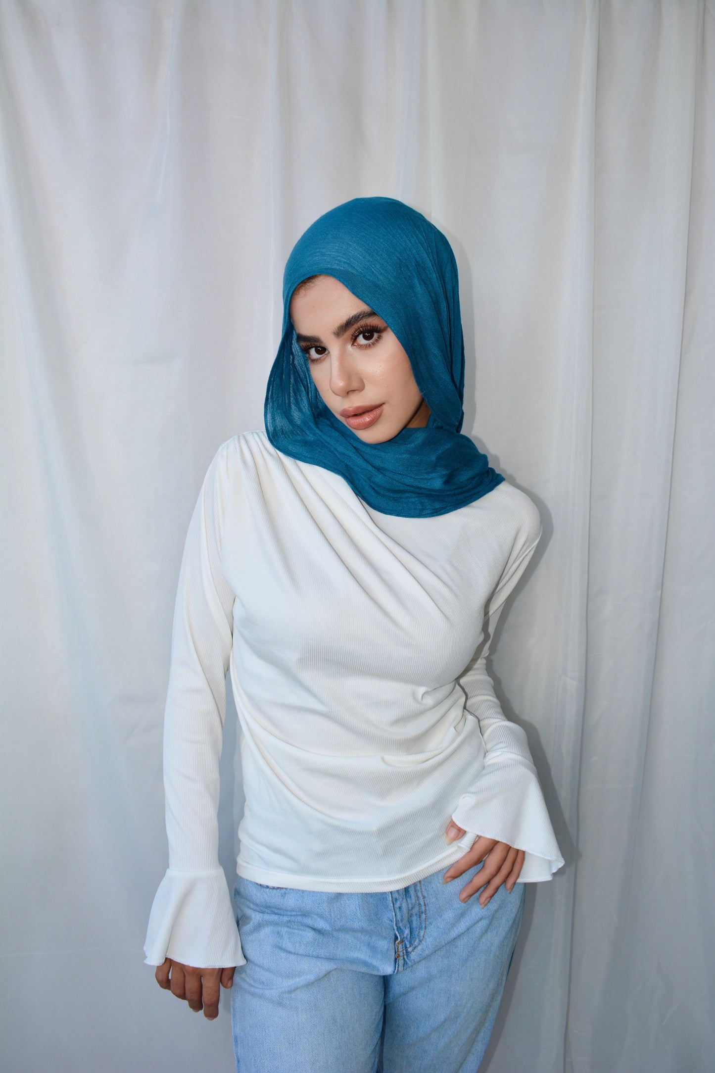 Flare me top