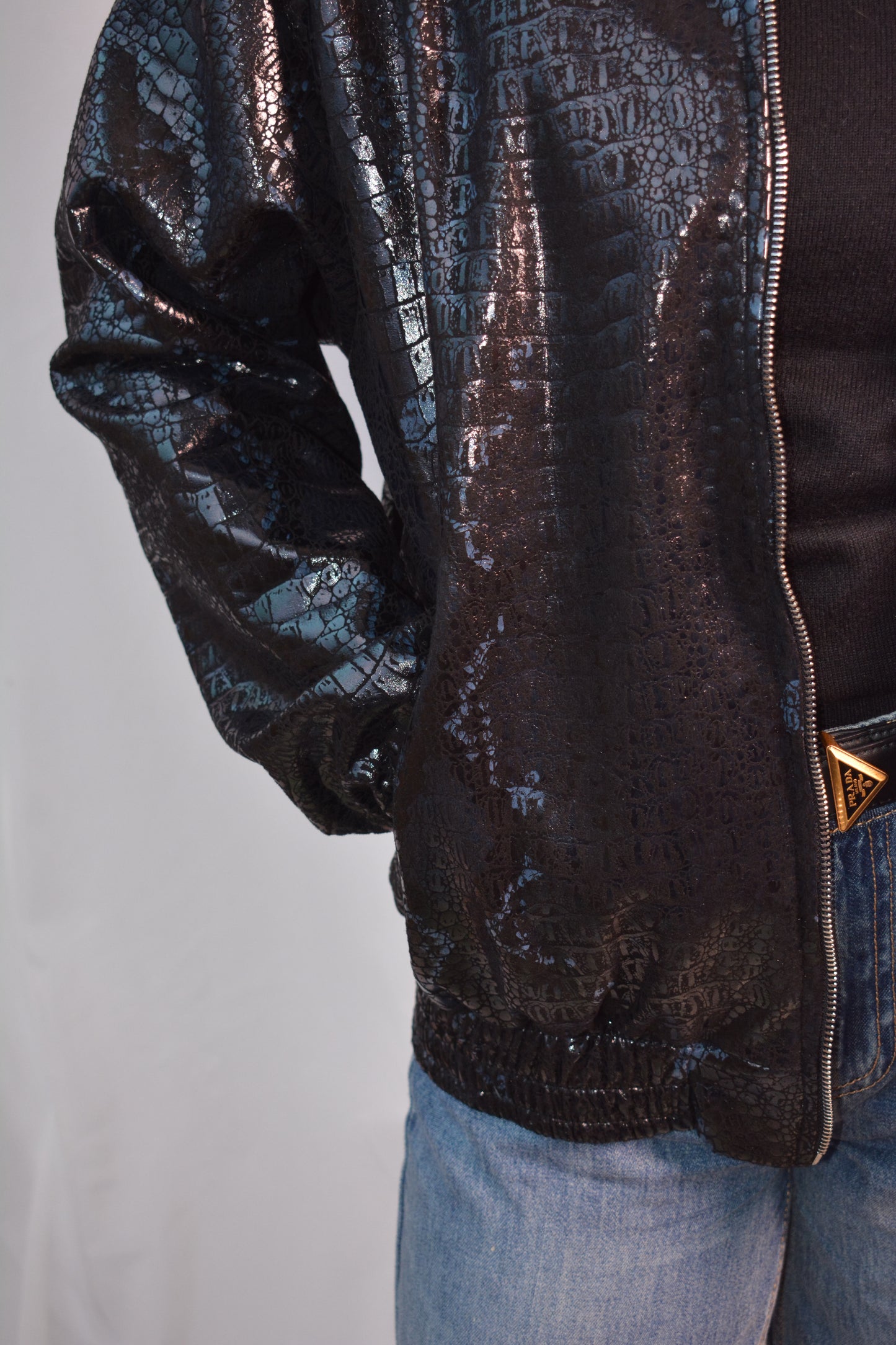 Luxe Jacket -Black