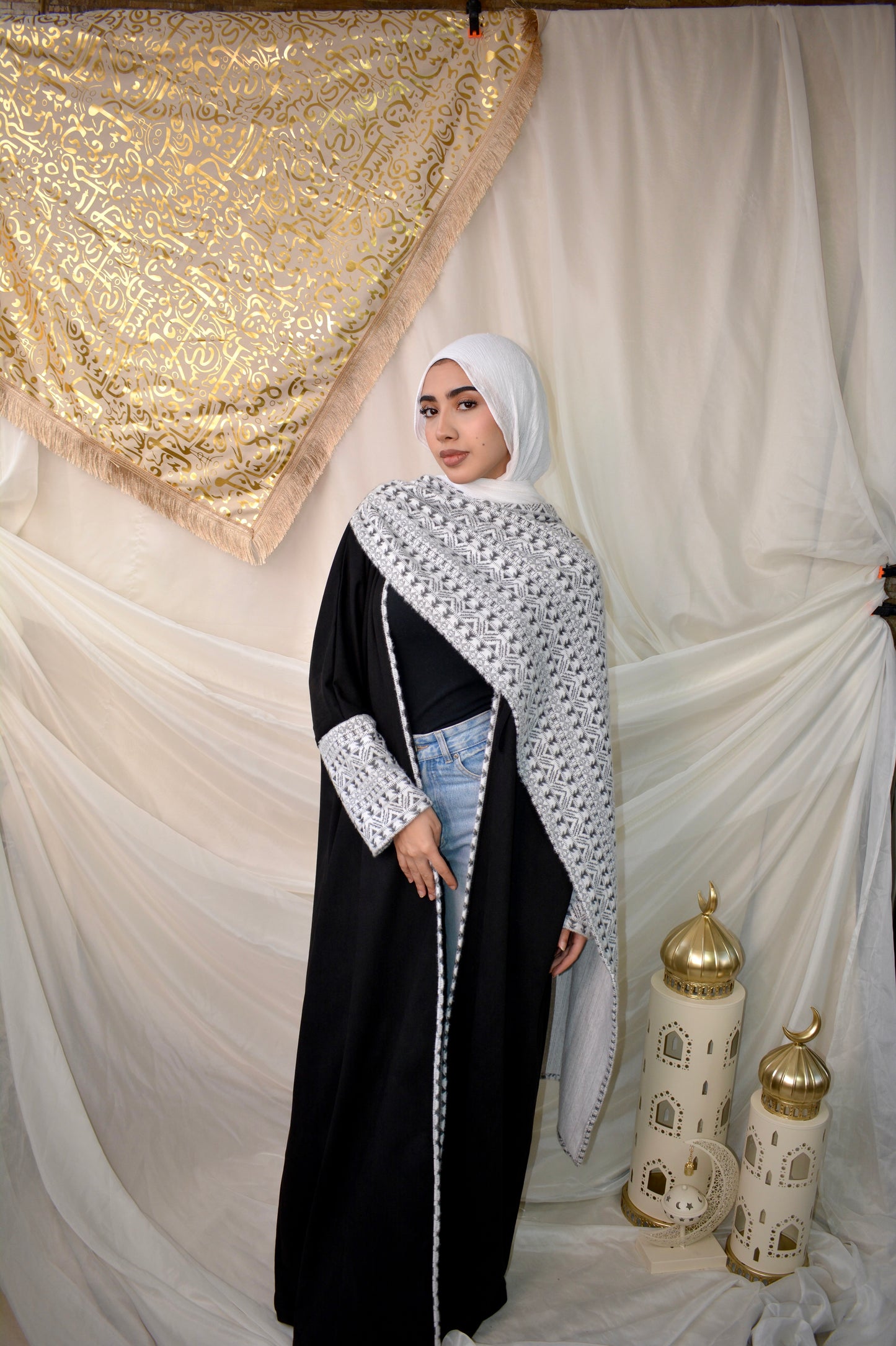 Sakeena سَكينه black