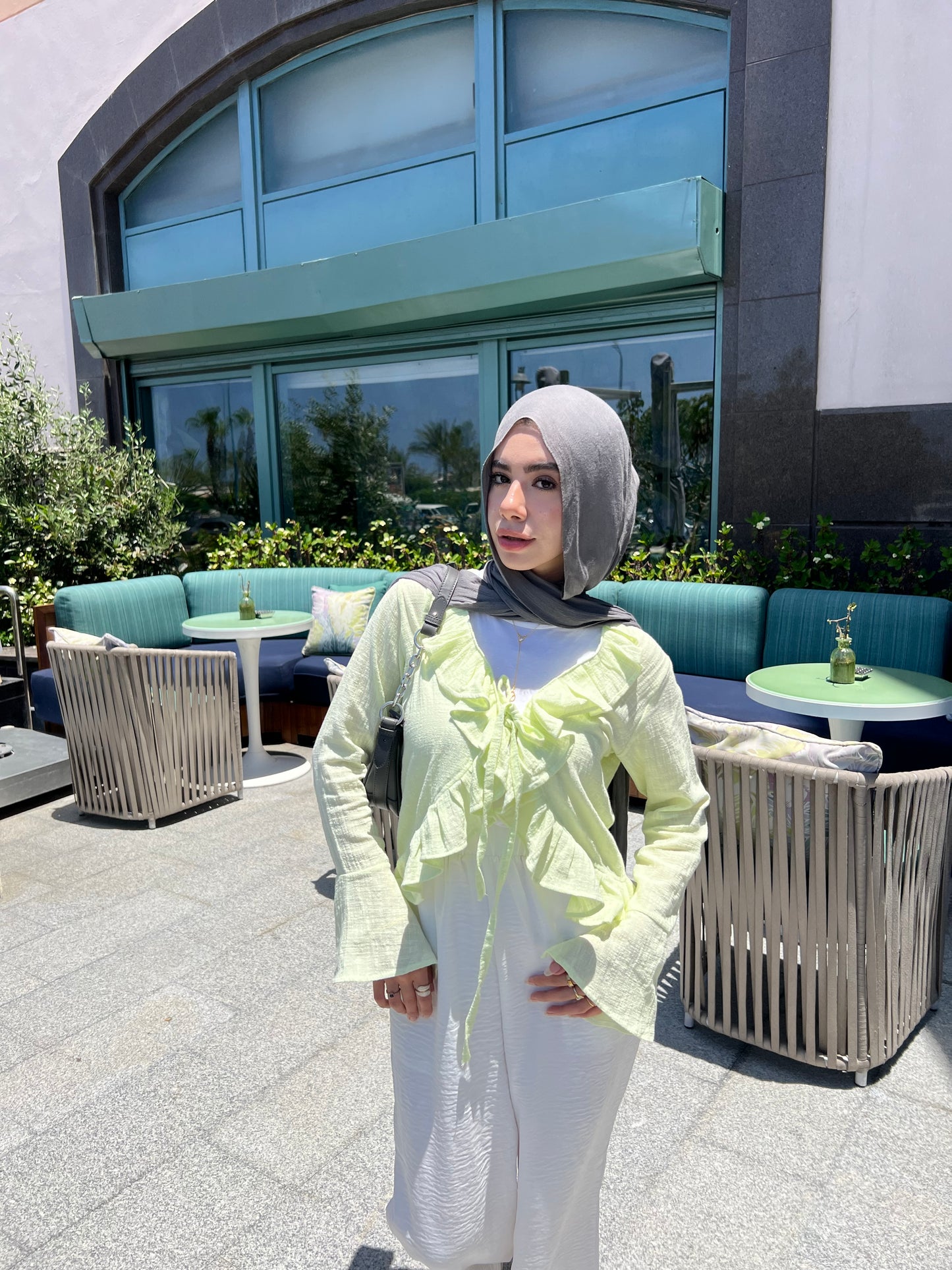 Lemon Fluffy Mood