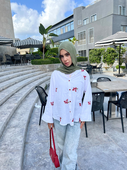 Bloom Breeze Shirt