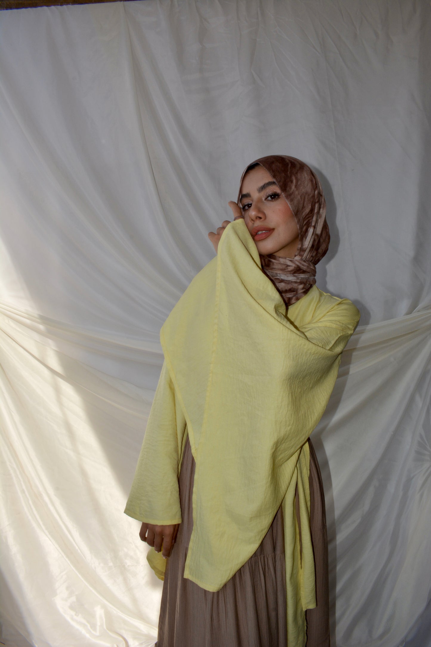 Twist & Glow _ yellow